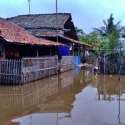 Puluhan Rumah Di Karawang Terendam Banjir, 114 Warga Bantaran Sungai Cibeet Mengungsi