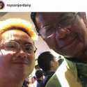 Foto Bareng Pengancam Jokowi Viral, Mahfud: Emang Gue Pikirin<i>!</i>