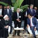 Presiden Iran Hassan Rouhani Sebut Islam Harus Lepas Dari Sistem Finansial Amerika Serikat
