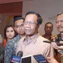 Dewas KPK Dikritik, Menko Mahfud: Di Indonesia, Apa-apa Selalu Disalahkan