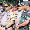 Kapolda Metro Perintahkan Jajaran Pantau Titik Genangan Saat Libur Nataru