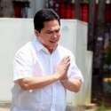 Erick Thohir Jangan Cuma Jadi Pemadam Kebakaran