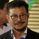 Tahun 2020, Syahrul Yasin Limpo Targetkan Ekspor 100.000 Ton Beras Ke China