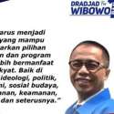 Misi Besar Drajad Wibowo, Menjadikan PAN Lebih Bisa Dirasakan Rakyat