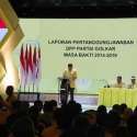 Tidak Ada Paksaan, Aklamasi Airlangga Hartarto Sangat Demokratis