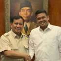 Prabowo Disebut Dukung Bobby Ikut Pilwakot Medan, Kompensasi Jadi Menteri Jokowi?