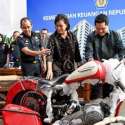Nasib Harley Davidson dan Brompton Selundupan, Dirjen Bea Cukai: Musnahkan Atau Hibahkan!