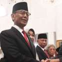 Wiranto Merasa Tak Perlu Mundur, Inas Klaim Tak Ada Nama Wiranto Lagi Di SK
