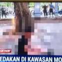 Sebuah Ledakan Terjadi Di Area Monas, Depan Kemendagri