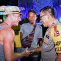 Malam Tahun Baru, Korlantas Polri Terapkan <i>Car Free Night</i> Di Pantai Kuta