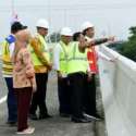 Jokowi Klaim Tol Layang Jakarta-Cikampek Mampu Pangkas Macet 30 Persen