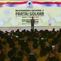 Jokowi: Saya Sudah Tanya Pak Pratikno, Tidak Ada Intervensi Istana Di Munas Golkar