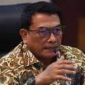 Perpresnya Sudah Siap, Sebentar Lagi Moeldoko Bakal Punya Wakil?