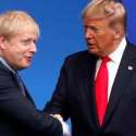 Trump Undang Boris Johnson Ke Gedung Putih