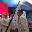 DPD Gerindra Sumsel Resmi Dilantik
