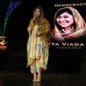 Dianugerahi Democracy Award, Meutya Hafid: Nilai Islam Melekat Dalam Demokrasi Indonesia