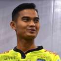 Dhika Lakoni Debut Bersama Persib, Begini Alasan Pelatih Robert Alberts