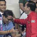 Jokowi Dan BG Singgung Sandi Jadi Presiden 2024 Cuma Candaan