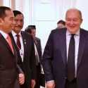 Bertemu Presiden Armenia, Jokowi Sampaikan Hubungan Sejarah, Bebas Visa, Dan Kemajuan IT Indonesia