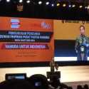 Jokowi Pamerkan Video Ibukota Baru Di Hadapan Ribuan Kader Hanura