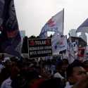 Tolak Omnibus Law 'Cilaka', Buruh Akan Geruduk DPRD Tangerang Hari Ini