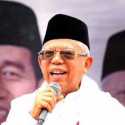Maruf Amin: Pemekaran Papua Masih Dibahas