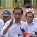 Jokowi: Jangan Karena Keuntungan Satu Dua Orang, Banjir Semuanya