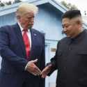 Kim Jong-un Ulang Tahun, Trump Titipkan Pesan Lewat Utusan Korsel