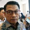 Moeldoko: KPK Yang Punya Otoritas, Tanyakan Ke KPK, Bukan Ke Sini!