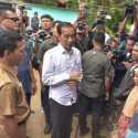 Jokowi Minta Warga Sukajaya Bersedia Direlokasi