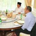 Prabowo Gandeng Didit Ketemu Jokowi, Gerindra: Cuma Bicara Yang Ringan-Ringan Saja