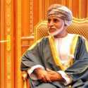 Sultan Oman Qaboos Tutup Usia