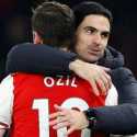 Arsenal Kalahkan Man United 2-0, Mikel Arteta Pecah Telor
