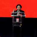 Pengarahan Megawati Di Rakernas PDIP Berlangsung Tertutup