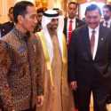 Mendarat Di Abu Dhabi, Jokowi Langsung Agendakan Pertemuan Bilateral