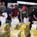 288 Kg Sabu Yang Diamankan Di Tangerang Senilai Rp 864 Miliar