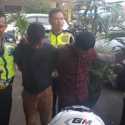Apes, Dua Orang Diduga Maling Motor Ketangkep Pas Razia Kendaraan