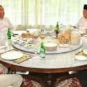 Perlakukan Sebagai Tamu Agung Awal Tahun, Jokowi Tunjukkan Prabowo Adalah Negarawan Sejati