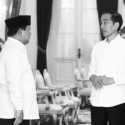 Prabowo Jadi Tamu Pertama Jokowi Di Tahun 2020