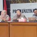 DPR: Pemerintah Jangan Bahas Dewan Keamanan Nasional Secara Diam-Diam