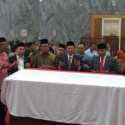 Sebelum Dimakamkan Di Tanah Kelahiran, Senator Chaidir Djafar Disemayamkan Di Komplek Parlemen