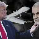 Trump: Atas Arahan Saya, Militer AS Lenyapkan Teroris Top Dunia Qassem Soleimani