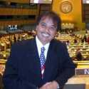 Sunda Empire Mau Lapor Balik Ke Mahkamah Internasional, Roy Suryo Posting Foto Di Markas PBB