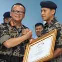 Tangkap Tiga Kapal Asing Di Natuna, Edhy Prabowo Apresiasi Anak Buahnya