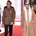 Jemput Investasi, Presiden Jokowi Tiba Di Abu Dhabi