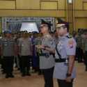 Mantan Ajudan Jokowi Resmi Jadi Kapolrestabes Medan, PKS: Semoga Rotasi Biasa