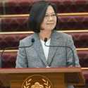 Perkuat Demokrasi, Presiden Taiwan Implementasikan UU Anti-infiltration Act