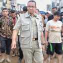Gubernur Anies: Alhamdulillah Air Telah Surut