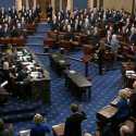 Sidang Impeachment Trump Dimulai, Para Senator Ucap Sumpah