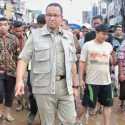 Pemulihan Dan Rehabilitasi Pasca Banjir Jadi Prioritas Anies Jangka Pendek